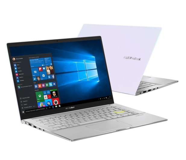 ASUS VivoBook S14 M433IA R5-4500U/8GB/512/W10 - 577863 - zdjęcie